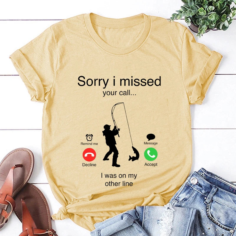 Sorry not Sorry Funny Fishing T-shirts, Rebel Fisherman Referrals