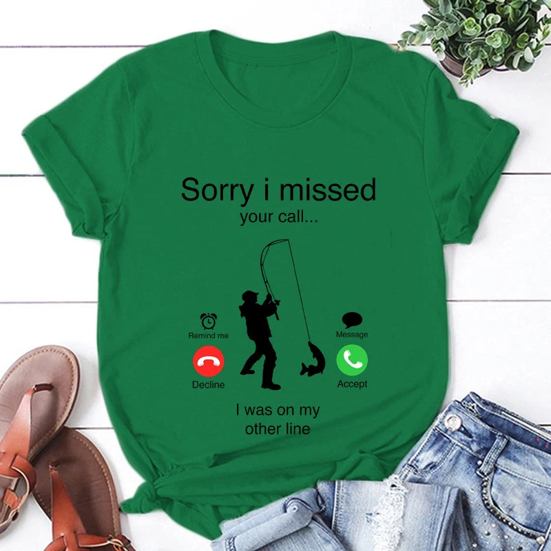 Sorry not Sorry Funny Fishing T-shirts, Rebel Fisherman Referrals