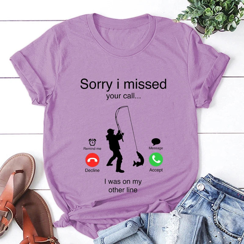 Sorry not Sorry Funny Fishing T-shirts, Rebel Fisherman Referrals