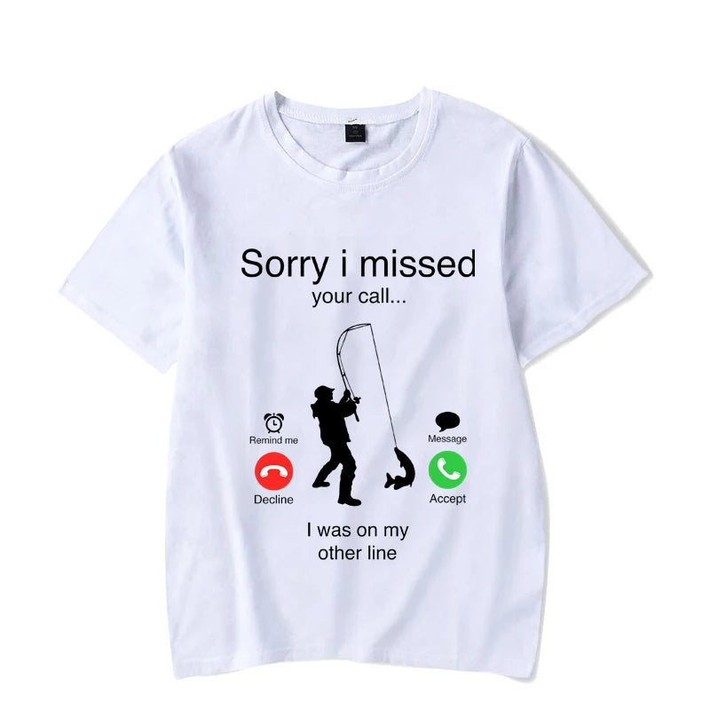 Sorry not Sorry Funny Fishing T-shirts, Rebel Fisherman Referrals