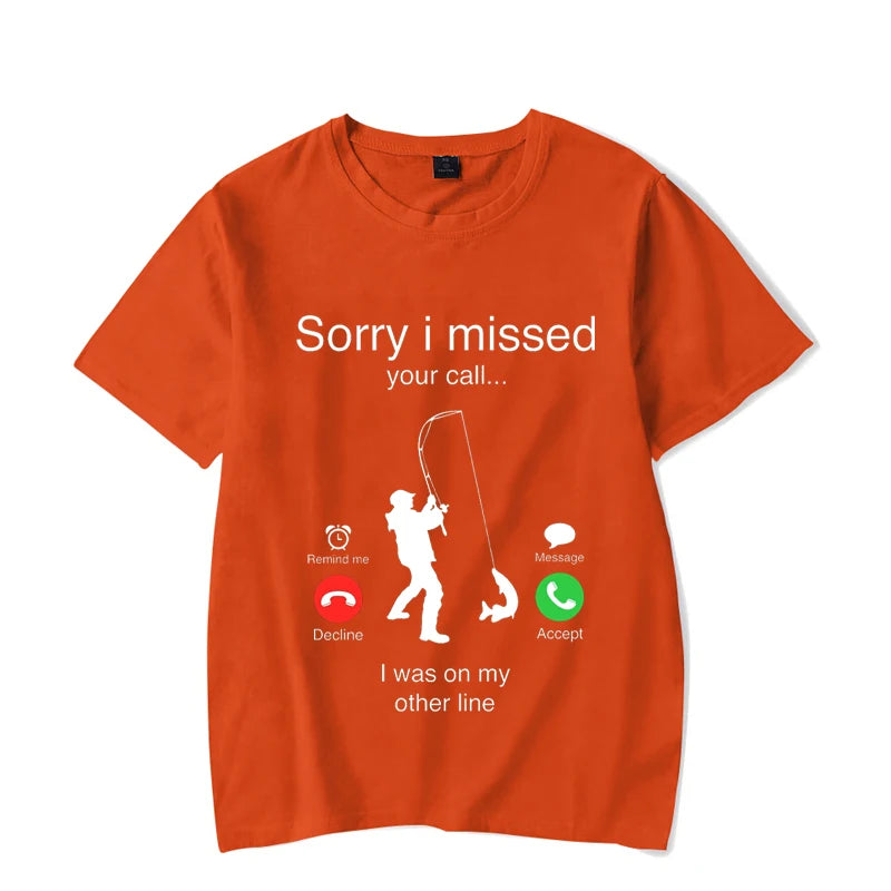Sorry not Sorry Funny Fishing T-shirts, Rebel Fisherman Referrals