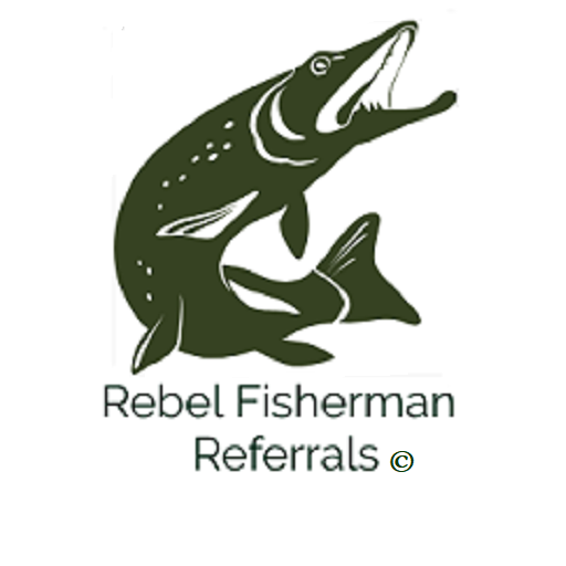 Rebel Fisherman Referrals - Sharing a Non Conformist View of the Masters Plan through All Things Fishing & Outdoors