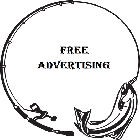 Free Advertising, Rebel Fisherman Referrals