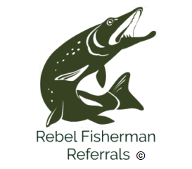 Rebel Fisherman Referrals