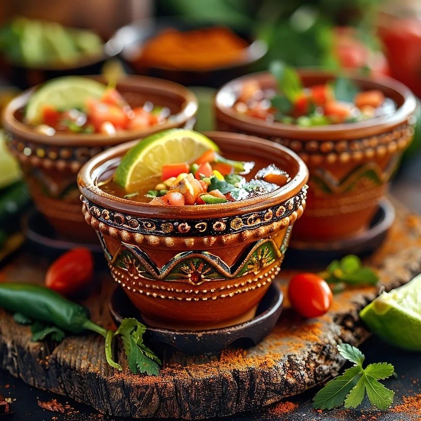 Sweet and Spicy Chipotle Mango Salsa